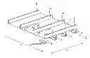 Fig. 01 - Underframe structure of railcar