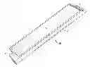 Fig. 01 - Pallet guard