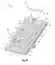 Fig. 22 - Table with nesting table top