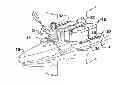 Fig. 01 - MULTIPLE-SIZED BOX STORAGE PONTOON RACK VESSEL