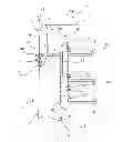 Fig. 01 - Ship comprising a ventilation device
