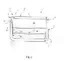 Fig. 04 - Ship comprising a ventilation device