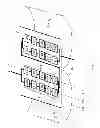 Fig. 02 - Bifacial crystalline silicon solar panel with reflector