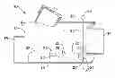 Fig. 01 - Low profile backwater valve with lock