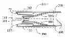 Fig. 01 - Sequential switching device with surrounding distinctive joint points structure