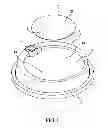 Fig. 02 - CUP LID WITH AN ADVERTISEMENT CARRIER