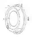 Fig. 09 - CUP LID WITH AN ADVERTISEMENT CARRIER