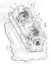 Fig. 02 - Airbag assemblies with strap clamps
