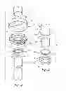 Fig. 04 - Bearing apparatus and method for an irrigation pivot structure