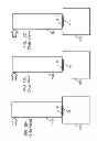 Fig. 28 - System for detaching a magnetic structure from a ferromagnetic material