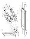 Fig. 32 - System for detaching a magnetic structure from a ferromagnetic material