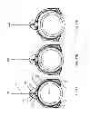 Fig. 33 - System for detaching a magnetic structure from a ferromagnetic material