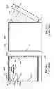 Fig. 41 - System for detaching a magnetic structure from a ferromagnetic material