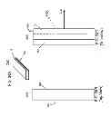 Fig. 43 - System for detaching a magnetic structure from a ferromagnetic material