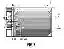 Fig. 06 - Liquid container and apparatus in which liquid container is mountable