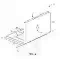 Fig. 03 - Electronic device with illuminated logo structures