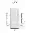 Fig. 14 - Optical device, display device, electronic apparatus, manufacturing device and manufacturing method
