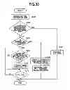 Fig. 34 - Printing control apparatus and method for continuously printing a plurality of jobs