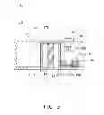 Fig. 06 - Adjustable keyboard and electronic device employing adjustable keyboard