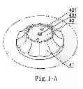 Fig. 01 - All-around LED light