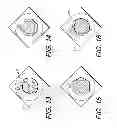 Fig. 08 - Encapsulated fastener and method and tooling for manufacturing same