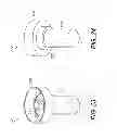 Fig. 10 - Encapsulated fastener and method and tooling for manufacturing same