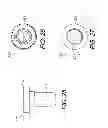 Fig. 11 - Encapsulated fastener and method and tooling for manufacturing same