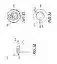 Fig. 14 - Encapsulated fastener and method and tooling for manufacturing same