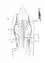 Fig. 02 - Gas turbine engine case bosses