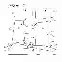 Fig. 03 - Low loss airfoil platform trailing edge