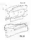 Fig. 04 - Low loss airfoil platform trailing edge