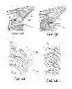 Fig. 07 - Low loss airfoil platform trailing edge
