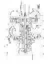 Fig. 02 - Thrust bearing cooling path