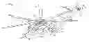 Fig. 01 - Helicopter blade retention composite yoke