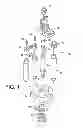 Fig. 02 - Molten metal impeller