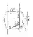 Fig. 12 - System and method for processing waste material