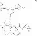 Fig. 216 - Macrocyclic serine protease inhibitors