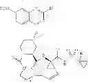 Fig. 55 - Macrocyclic serine protease inhibitors