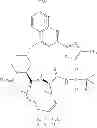 Fig. 77 - Macrocyclic serine protease inhibitors