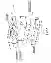 Fig. 06 - Injection mold having a simplified cooling system