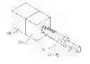 Fig. 01 - DEMOLDING MECHANISM FOR MOLDED ARTICLE HAVING INTERNAL THREAD