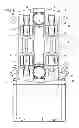 Fig. 06 - Injection-molding machine having at least two toggle lever mechanisms