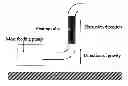 Fig. 01 - Process for production of protein-containing food employing continuous heating method by internal heating