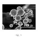 Fig. 08 - Method for making lithium battery cathode composite material of lithium iron phosphate/lithium vanadium phosphate composite