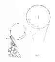 Fig. 09 - Apparatus wtih pad having a fabric structure to apply a liquid