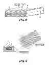 Fig. 06 - Honeycomb structure having honeycomb core arranged parallel to a panel surface and a manufacturing process therefor