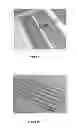 Fig. 11 - Honeycomb structure having honeycomb core arranged parallel to a panel surface and a manufacturing process therefor