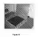 Fig. 12 - Honeycomb structure having honeycomb core arranged parallel to a panel surface and a manufacturing process therefor