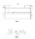 Fig. 03 - Composite panel and joint construction