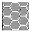 Fig. 01 - Flexible composite material and use hereof, process for making a flexible composite material